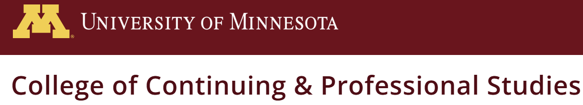 University of Minnesota