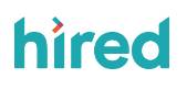 HIRED – Personalized Workforce Solutions
