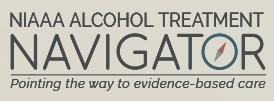 NIAA Alcohol Treatment Navigator