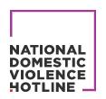 National Domestic Violence Hotline