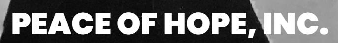 Peace of Hope, Inc.
