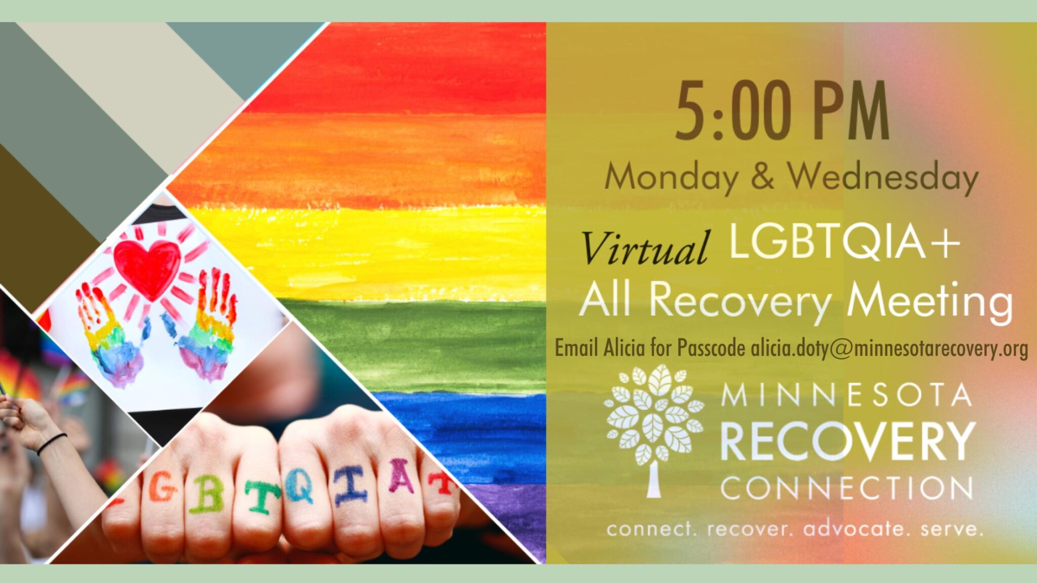 All Recovery Meetings – Minnesota Recovery Connection