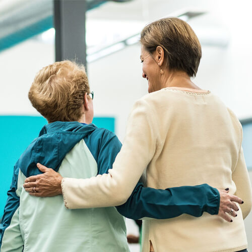 Peer2peer-recovery-support