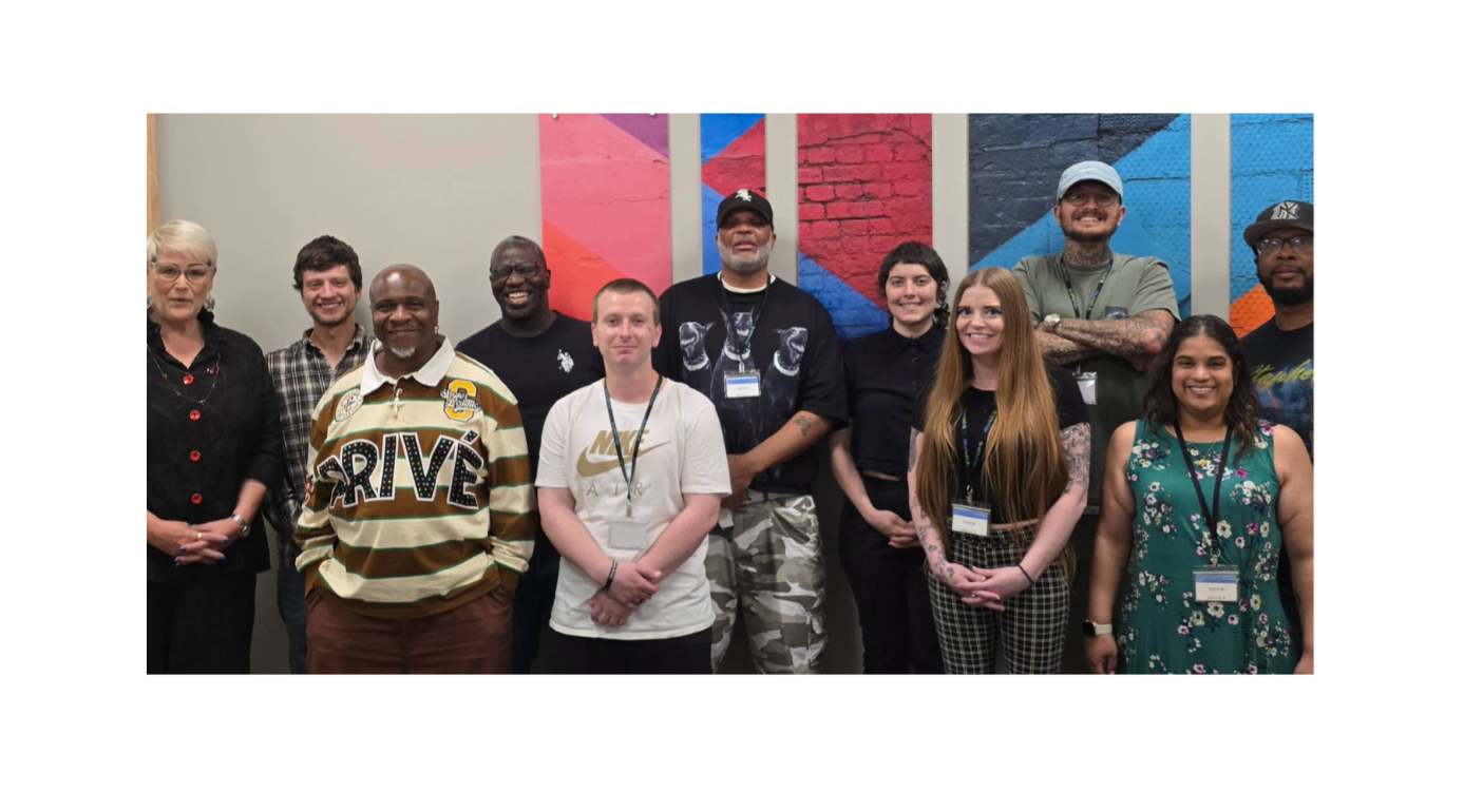 We are thrilled to celebrate the graduates of our Peer Recovery Specialist training, held June 8th – June 12th